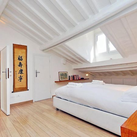 Pantheon Charming Attic | Romeloft Apartment Екстериор снимка