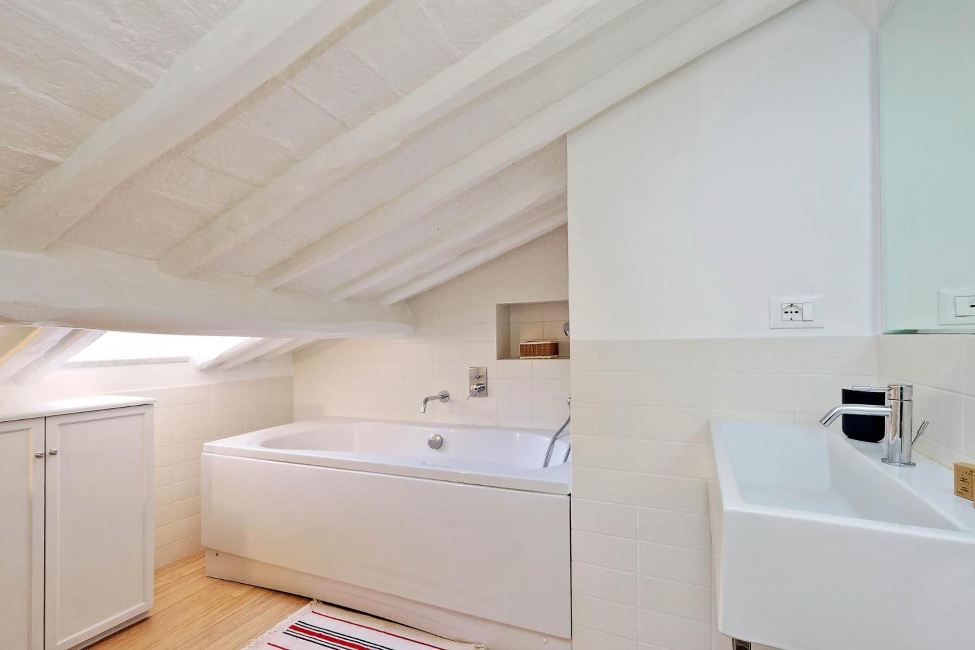 Pantheon Charming Attic | Romeloft Apartment Екстериор снимка