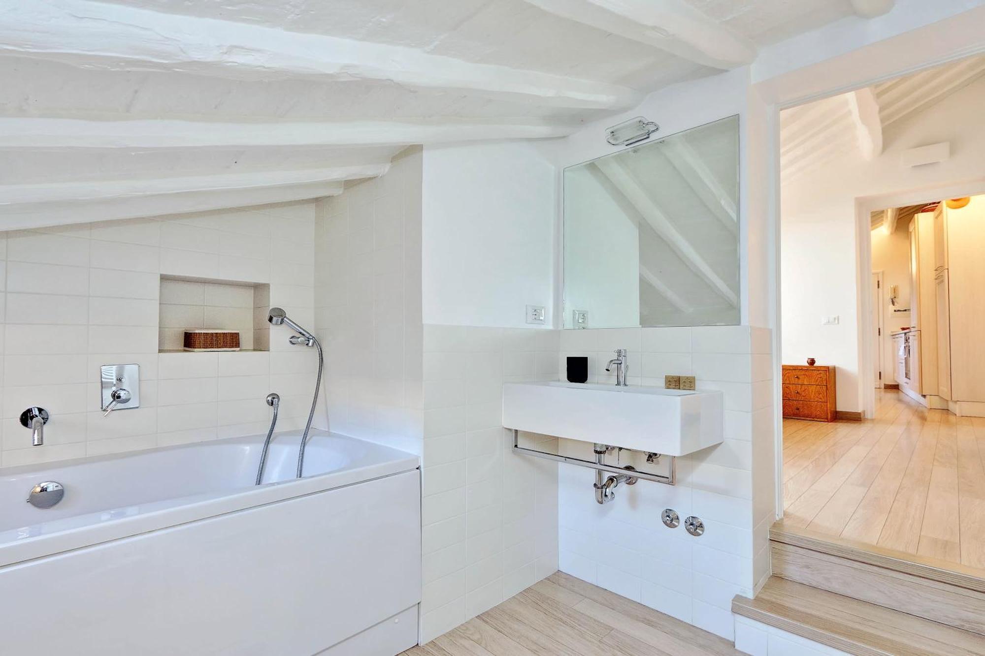 Pantheon Charming Attic | Romeloft Apartment Екстериор снимка