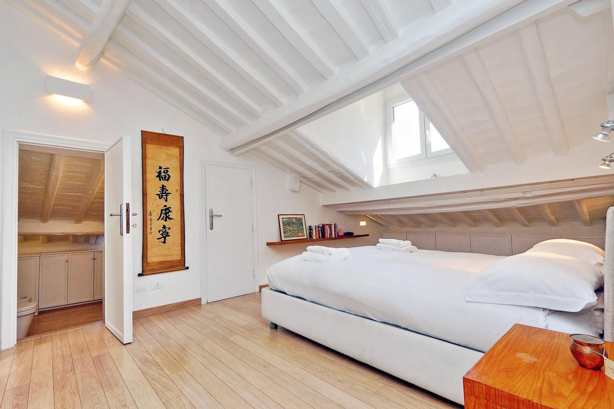 Pantheon Charming Attic | Romeloft Apartment Екстериор снимка